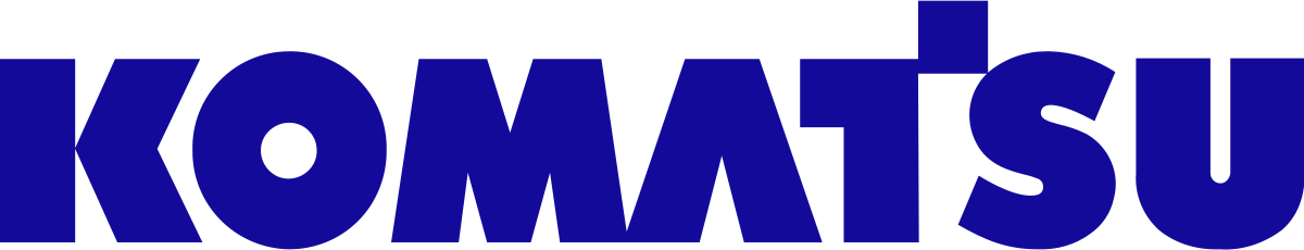 Komatsu Australia logo
