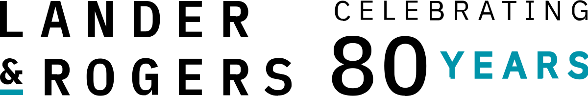 Lander & Rogers logo