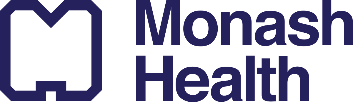 Monash Health logo
