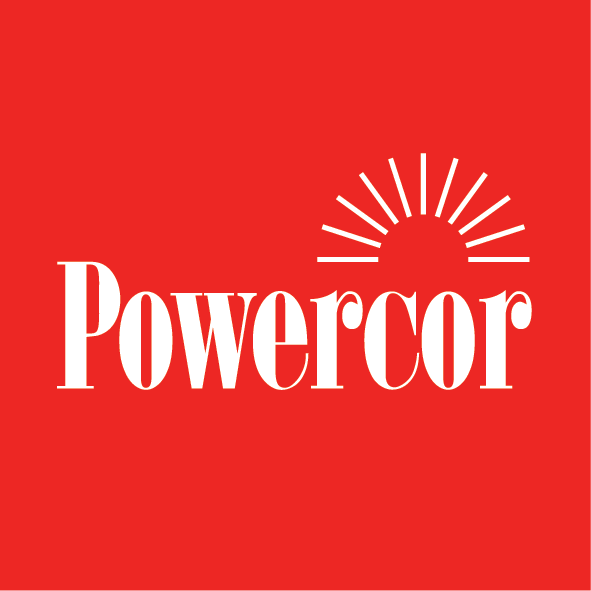 Powercor logo