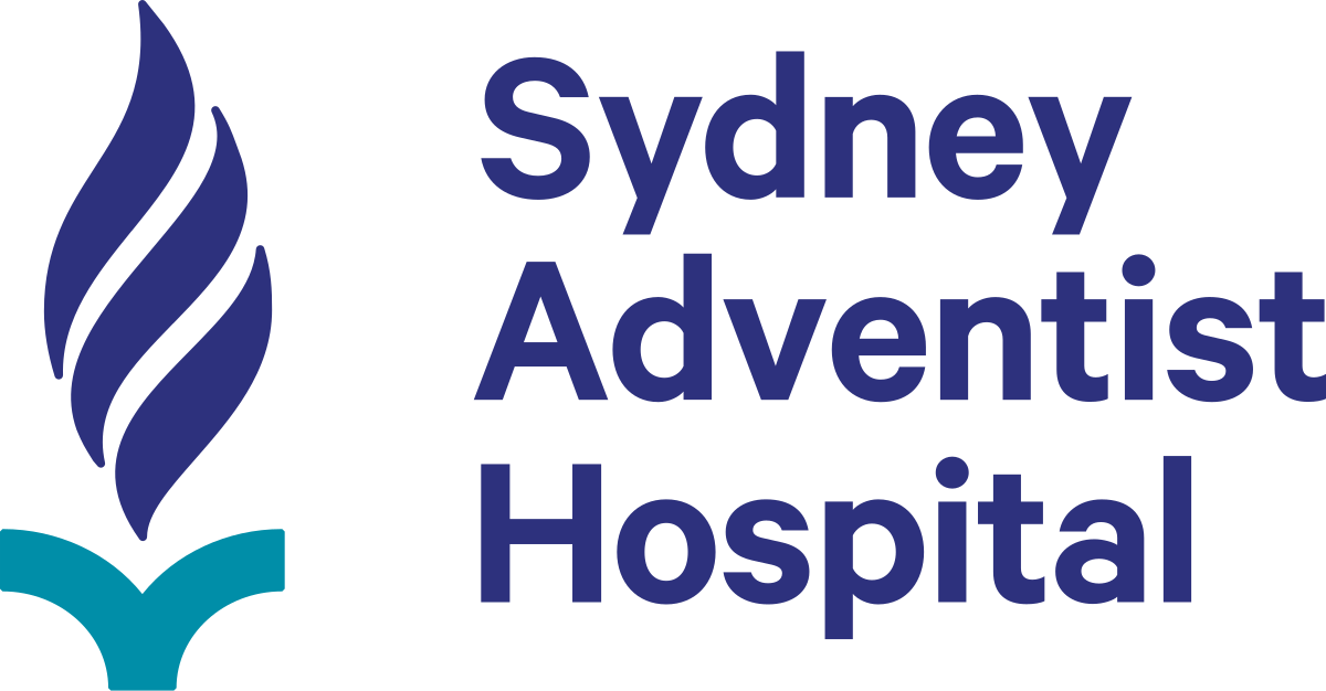 Sydney Adventist Hospital logo