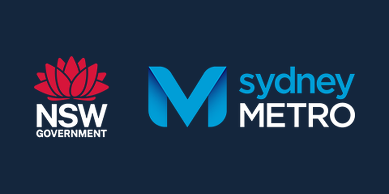 Sydney Metro logo