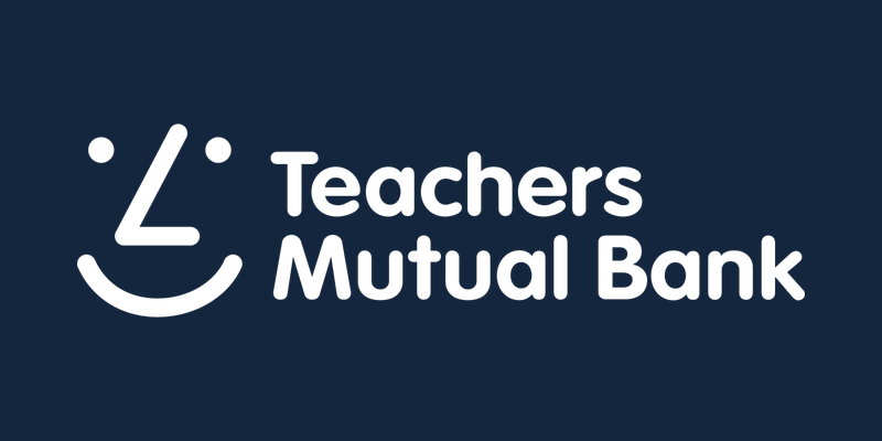 Teachers Mutual Bank logo