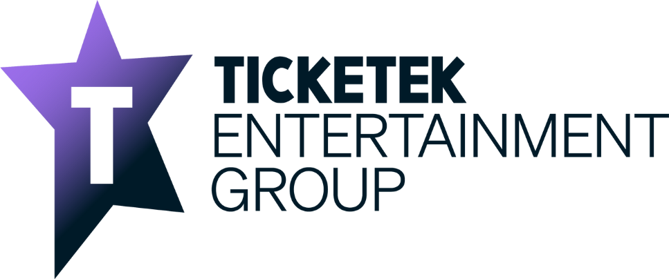 Ticketek Entertainment Group logo