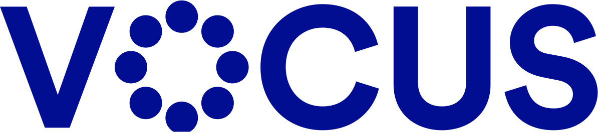 Vocus logo