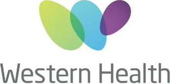 Western Health logo