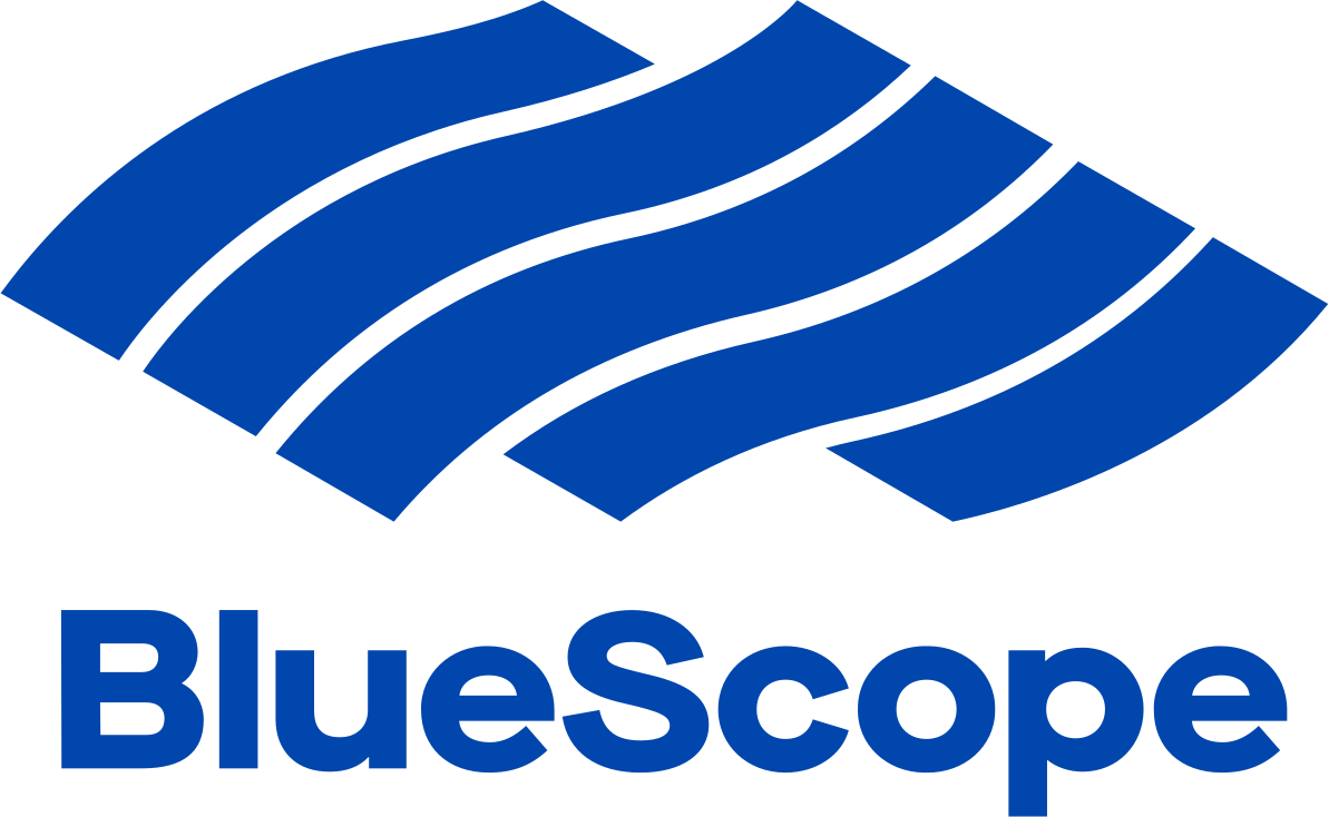 BlueScope Steel logo