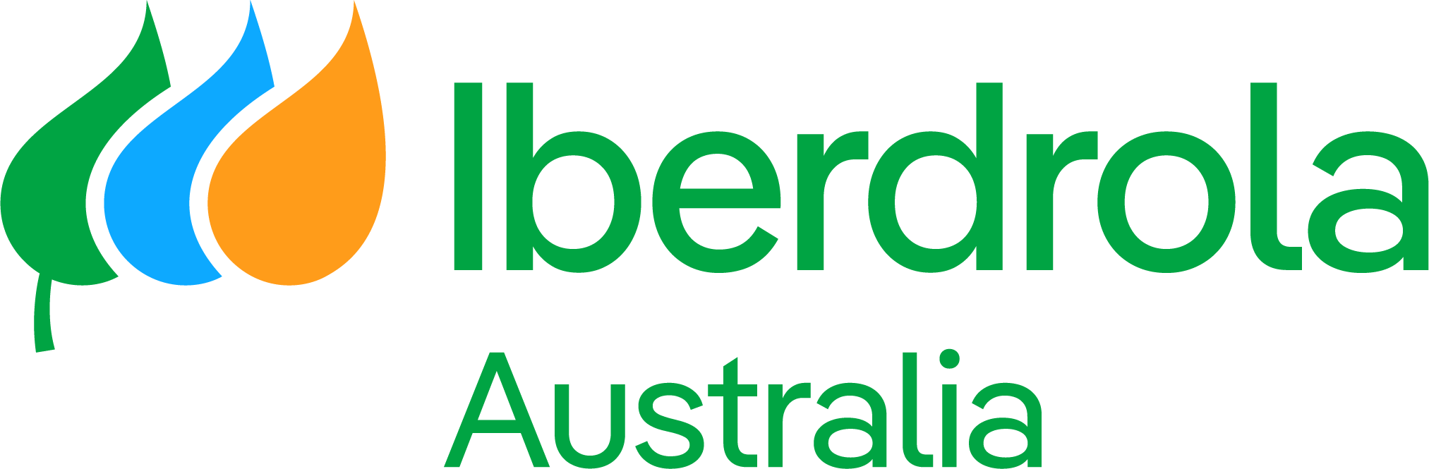 Iberdrola Australia logo