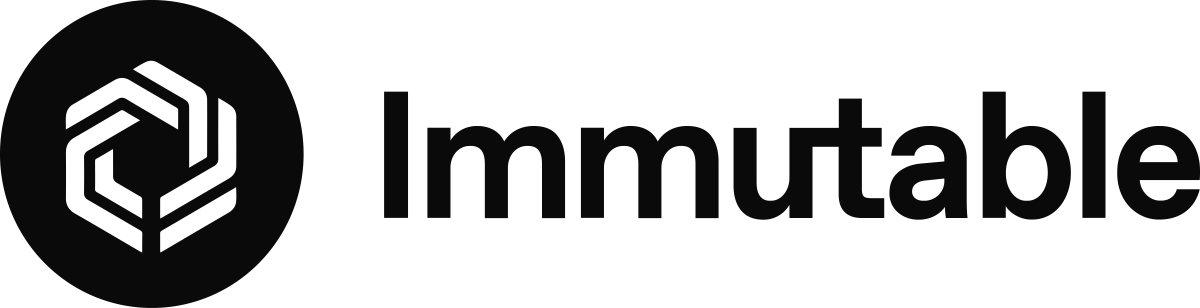 Immutable logo