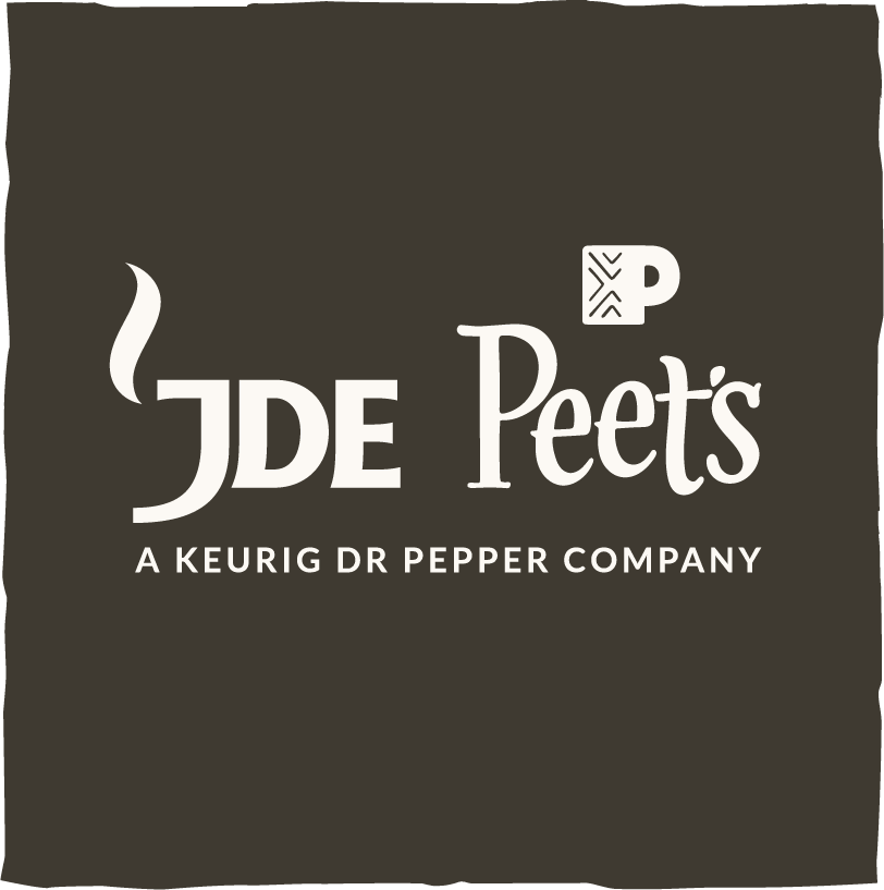 JDE Peet's logo