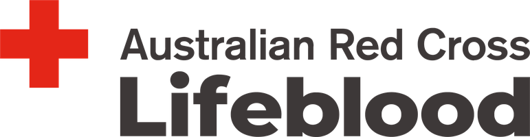 Australian Red Cross Lifeblood logo