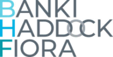 Banki Haddock Fiora logo