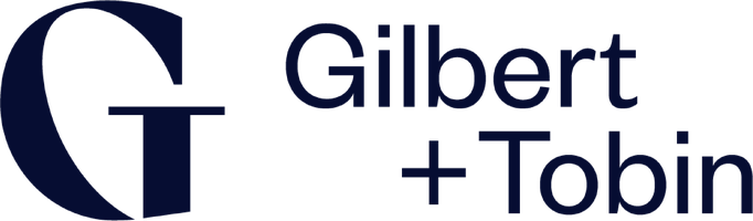 Gilbert + Tobin logo