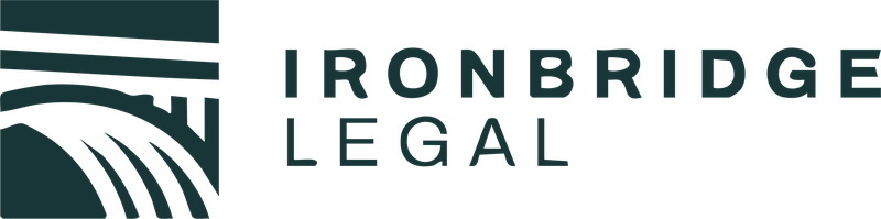 Ironbridge Legal logo