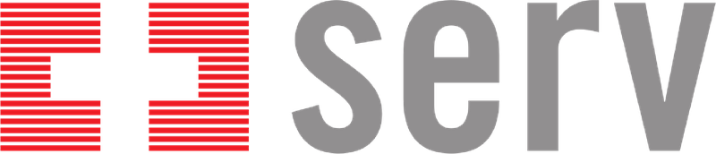 SERV logo