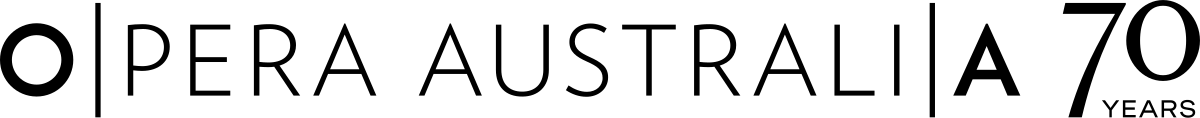 Opera Australia logo
