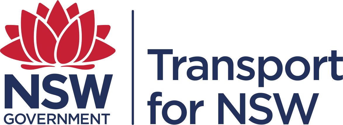 Transport for NSW logo