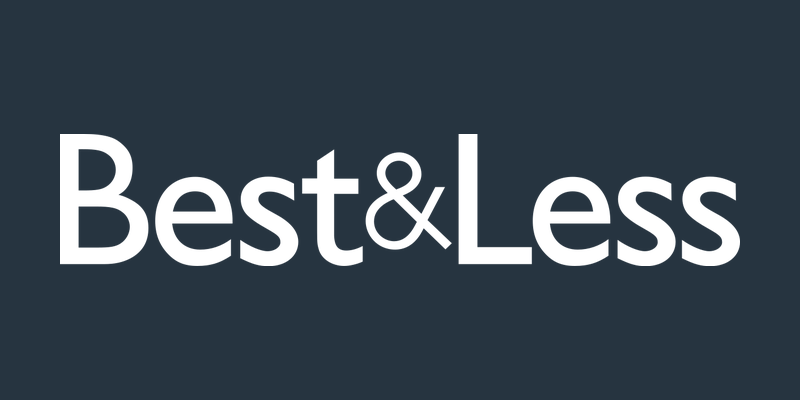 Best & Less logo