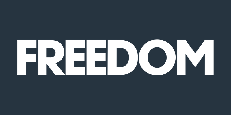 Freedom logo