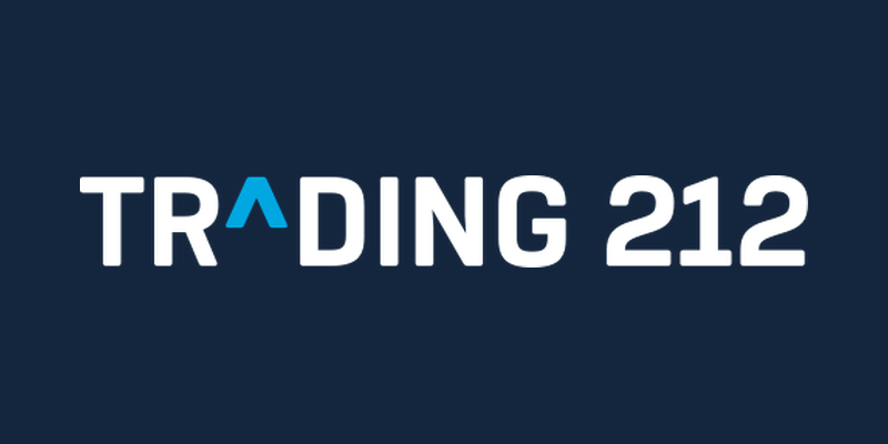Trading 212 logo