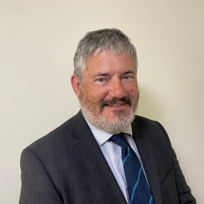 Dr. Jonathan Gray