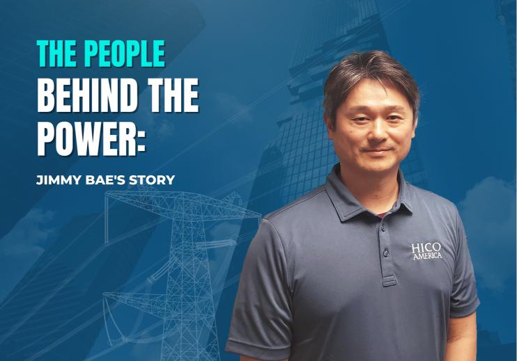 People Behind the Power: Jimmy Bae's Story