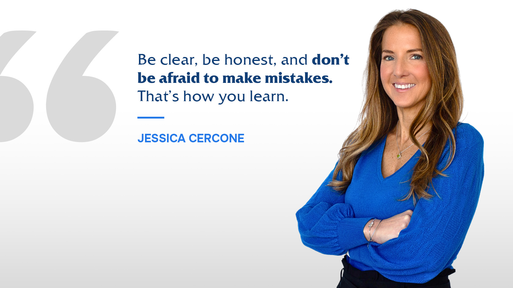 The People Behind the Power: Jessica Cercone’s Story