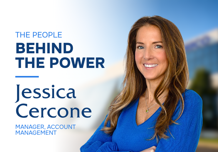 The People Behind the Power: Jessica Cercone’s Story
