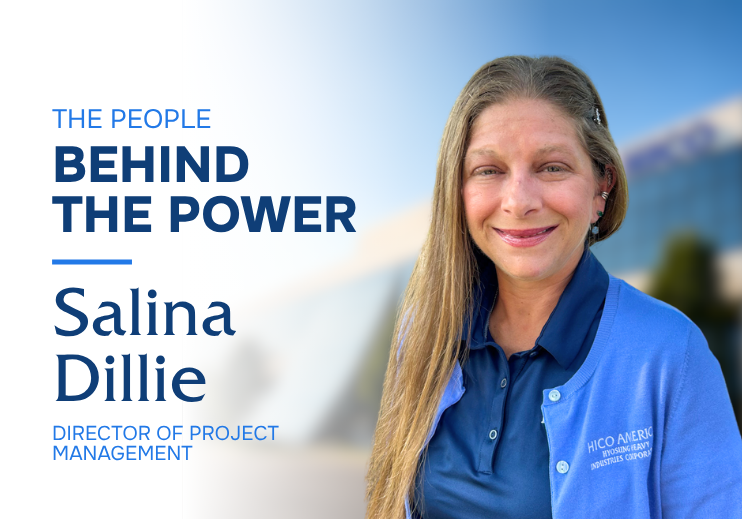 The People Behind the Power: Salina Dillie’s Story