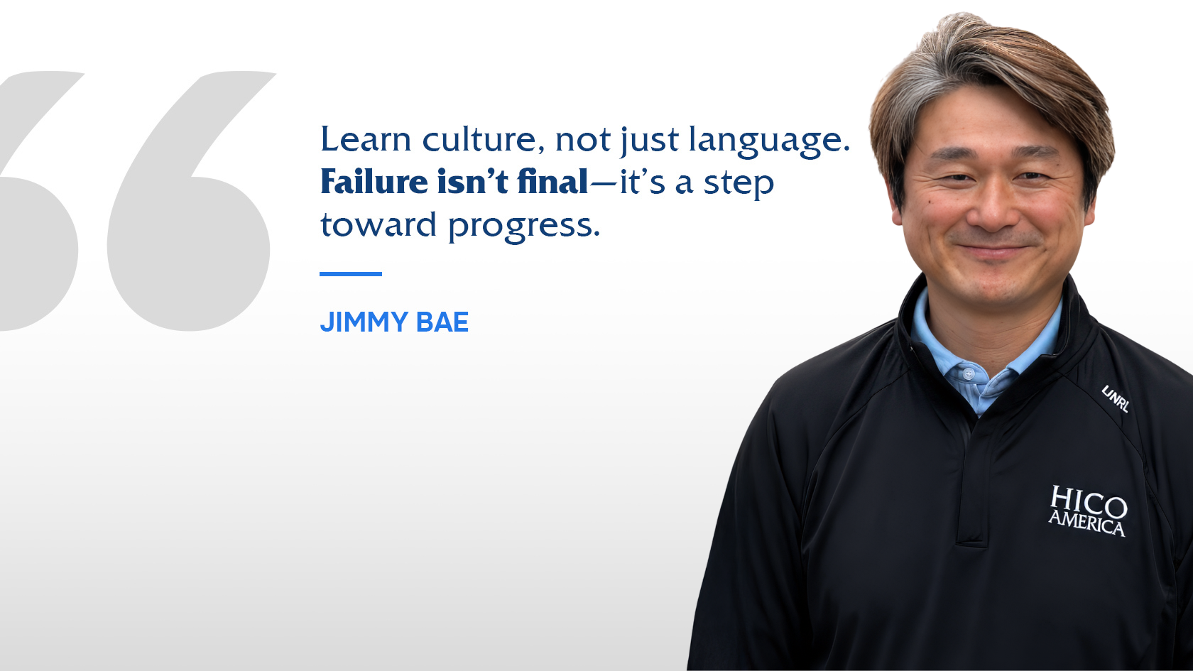 The People Behind the Power: Jimmy Bae's Story
