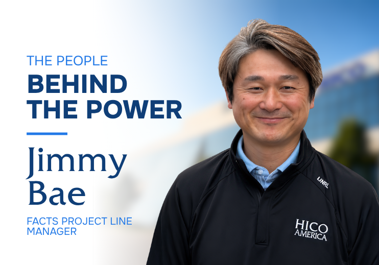 The People Behind the Power: Jimmy Bae's Story
