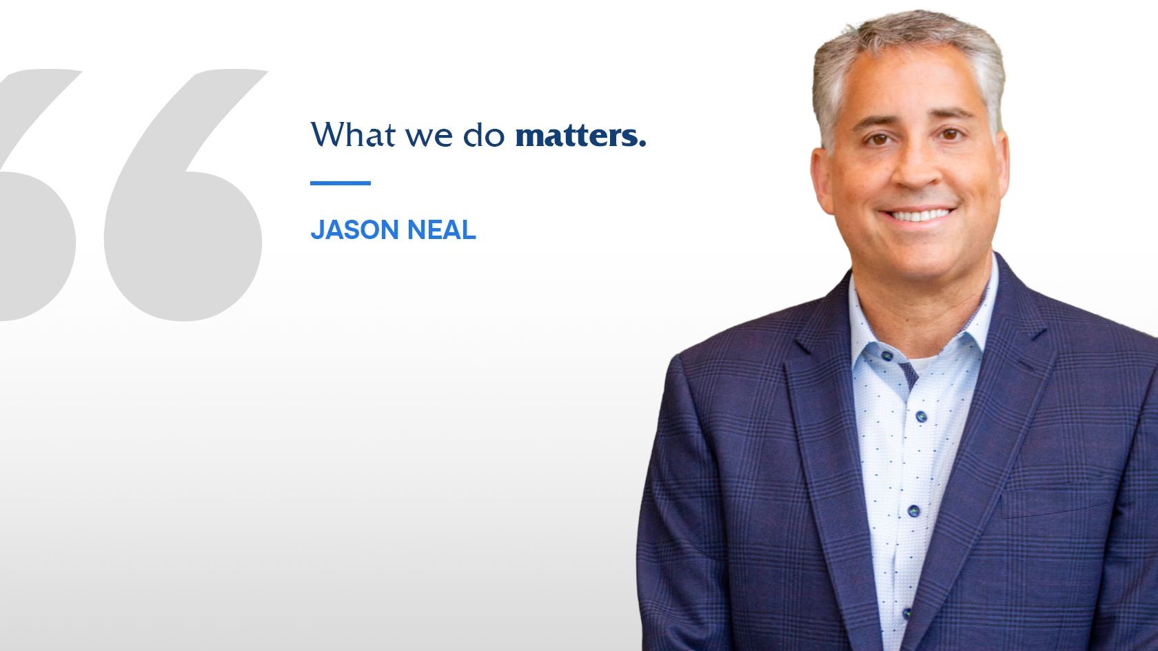 The People Behind the Power: Jason Neal’s Story
