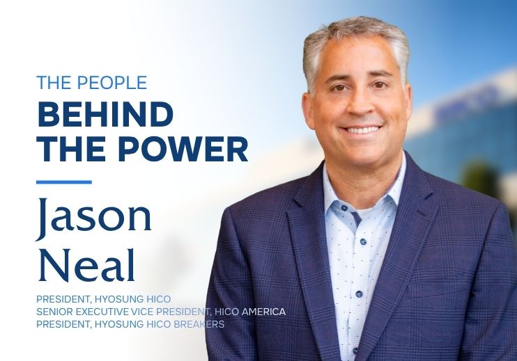The People Behind the Power: Jason Neal’s Story