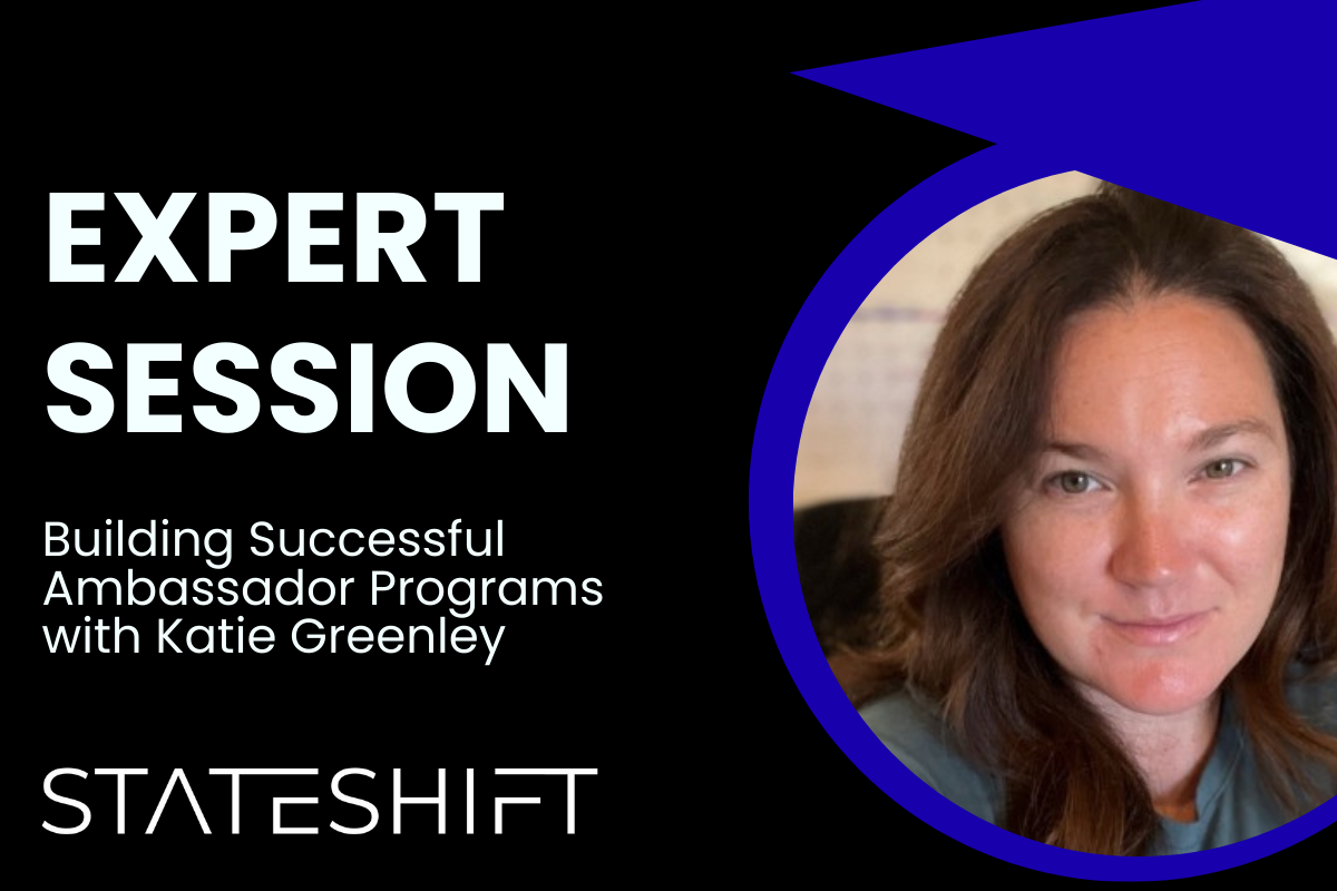 Building Successful Ambassador Programs: Expert Insights from Katie Greenley