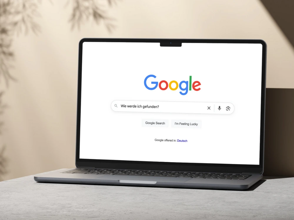 Website-Optimierung, SEO und Google MyBusiness