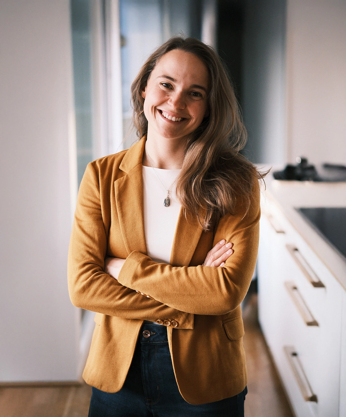 Lena Weyerhäuser, Marketing Expertin und Gründerin von PeakDigital