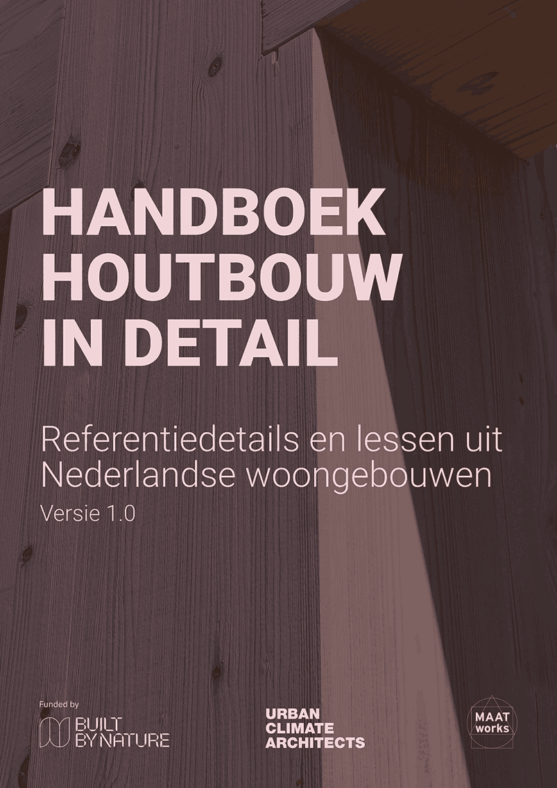 Handboek voor clt details. Schematische weergave van krachtsafdracht en stabiliteit in CLT-bouwsystemen.