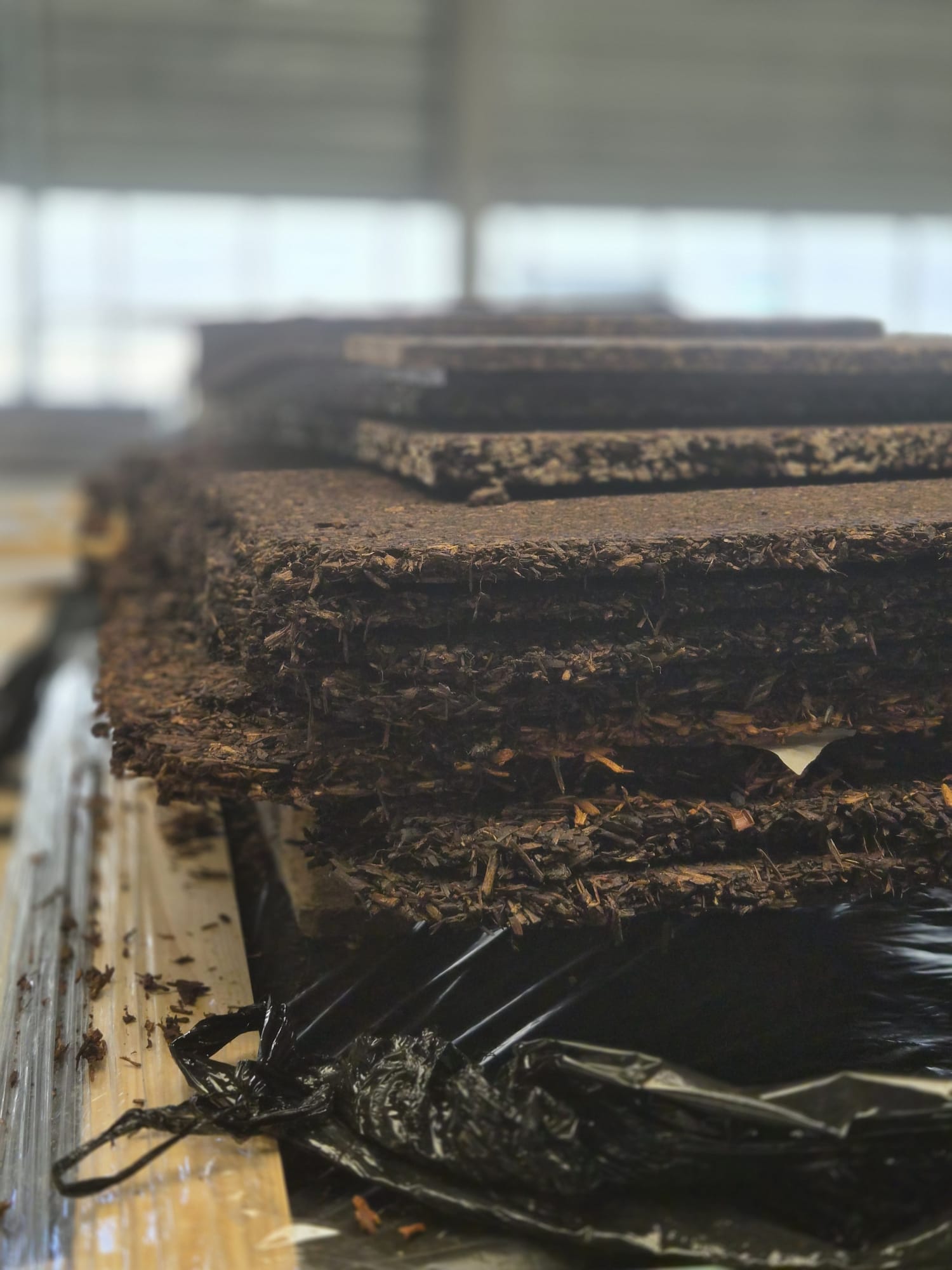 	Circulaire plaatmaterialen uit houtreststromen voor biobased bouwen