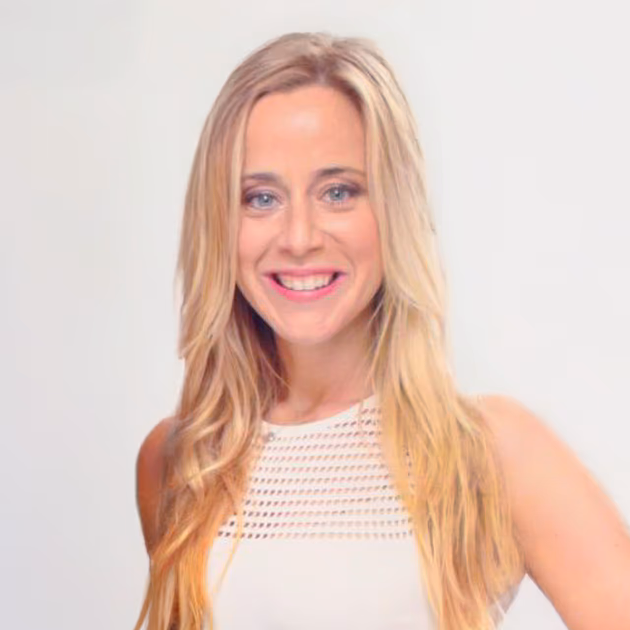 Professional headshot of Rachel Rothman, technologist, play and product expert, and podcast host at Sensory Play Reimagined with EduShape.