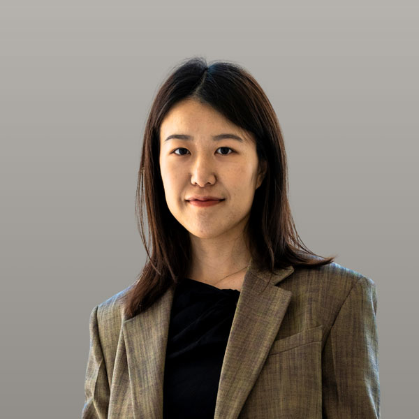 Portrait von Yuanfang Zheng