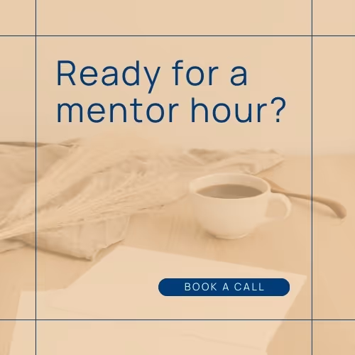 Mentor Hour Package