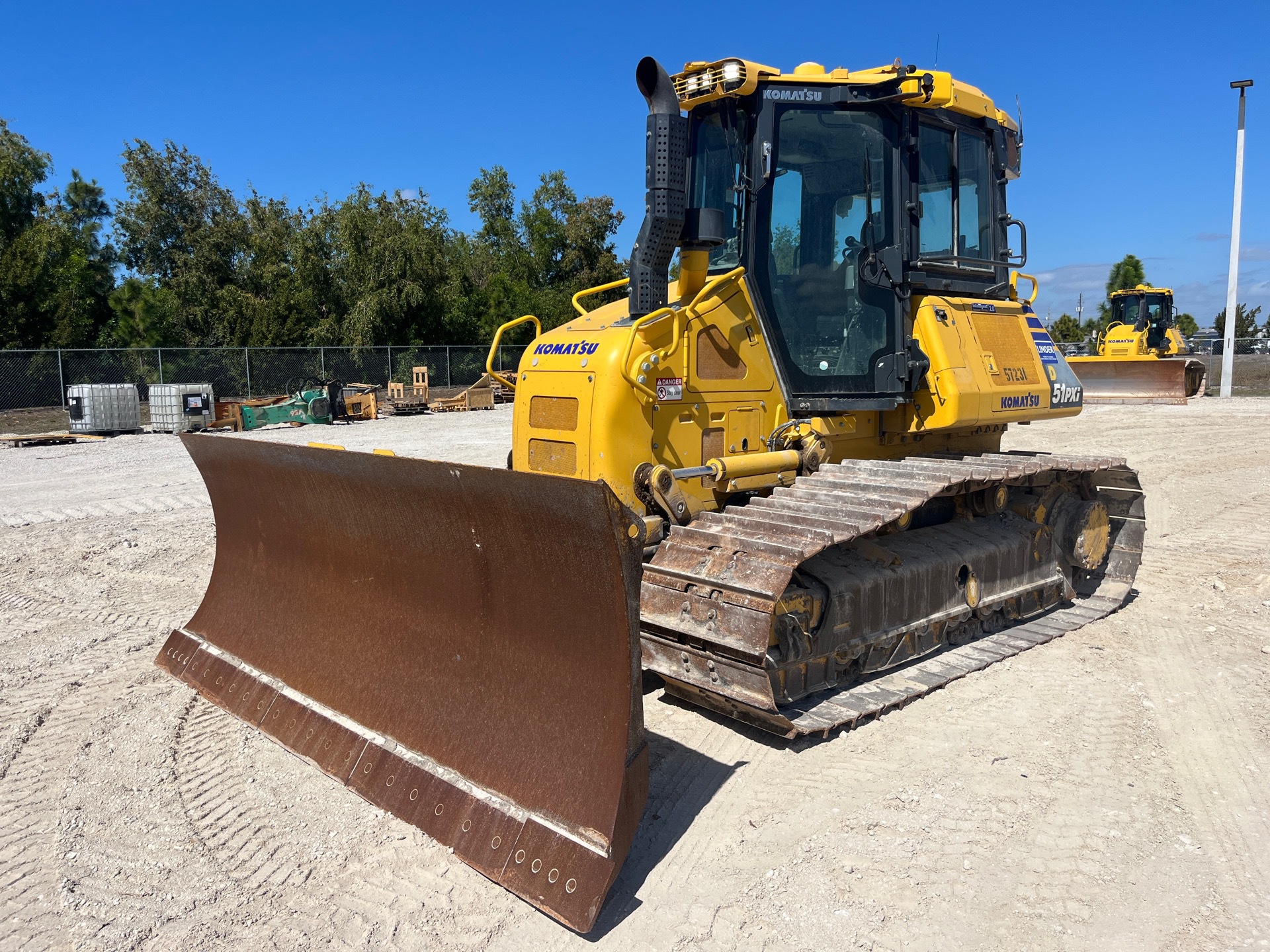 2022 Komatsu D51PXI-24 Crawler Dozer - $147,662 OBO