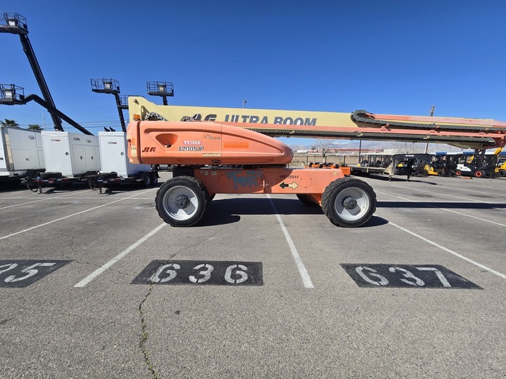 2008 JLG 1200 SJP Boom Lift