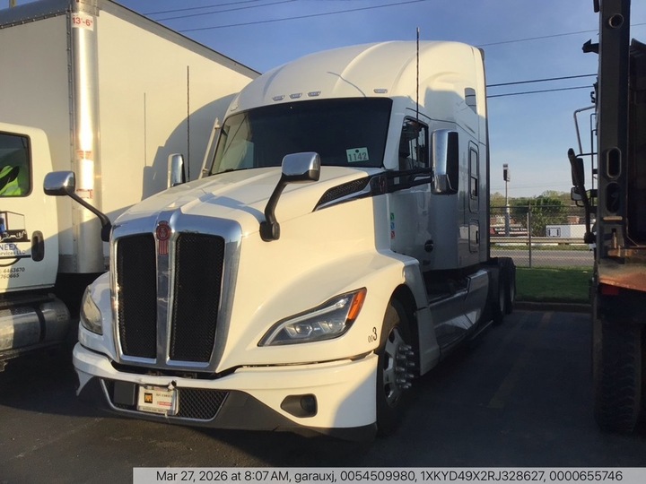 2024 Kenworth T680