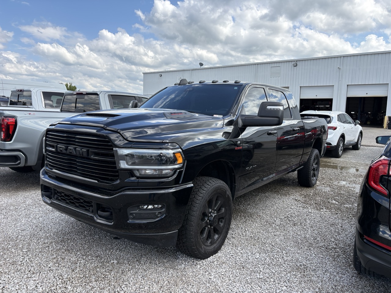 2024 Dodge Ram 3500 Heavy Duty Pickup Truck