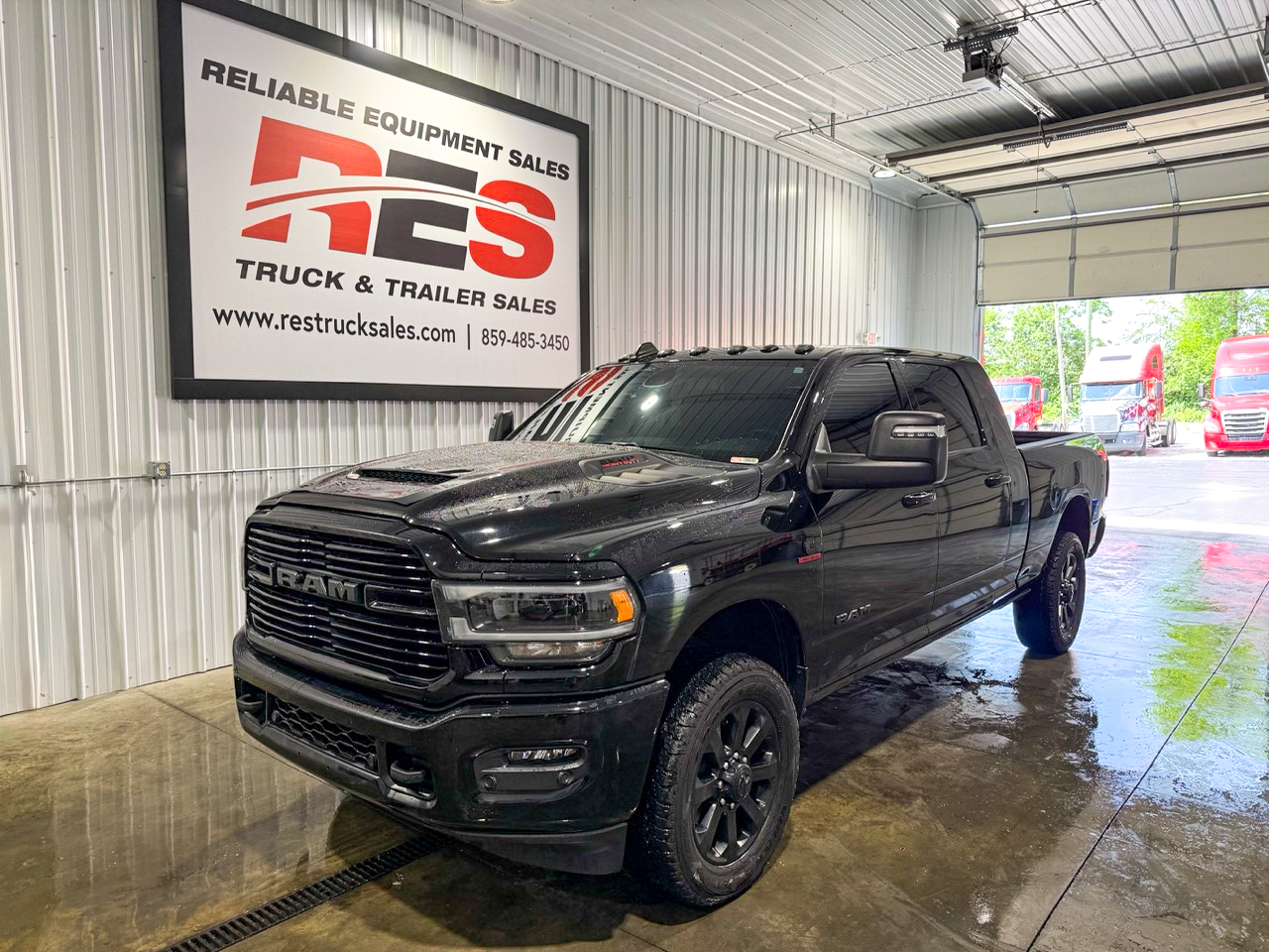 2024 Dodge Ram 3500 Heavy Duty Pickup Truck