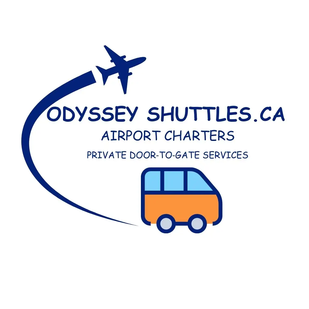 airport service shuttle service offering icon