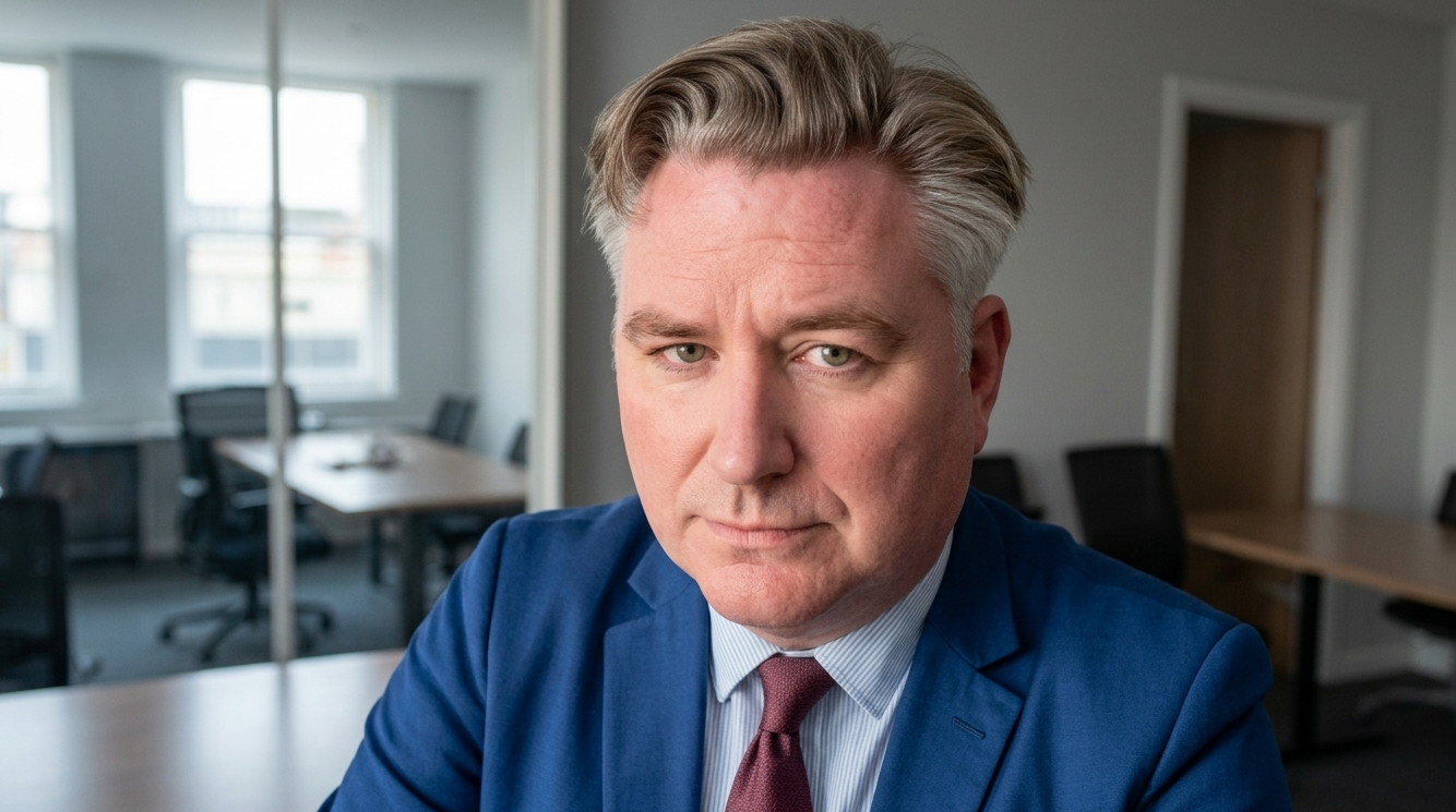 Mr Daniel Walsh, a leading neurosurgeon practising in London