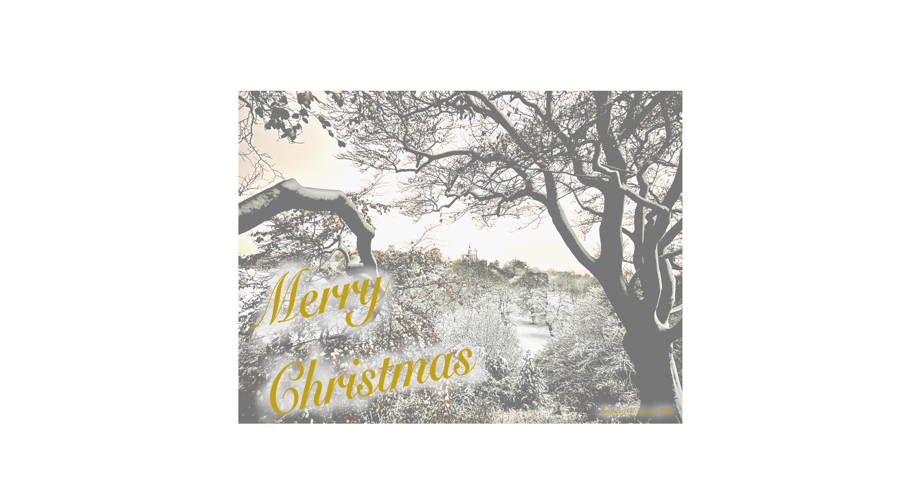 Merry Christmas and a Happy New Year