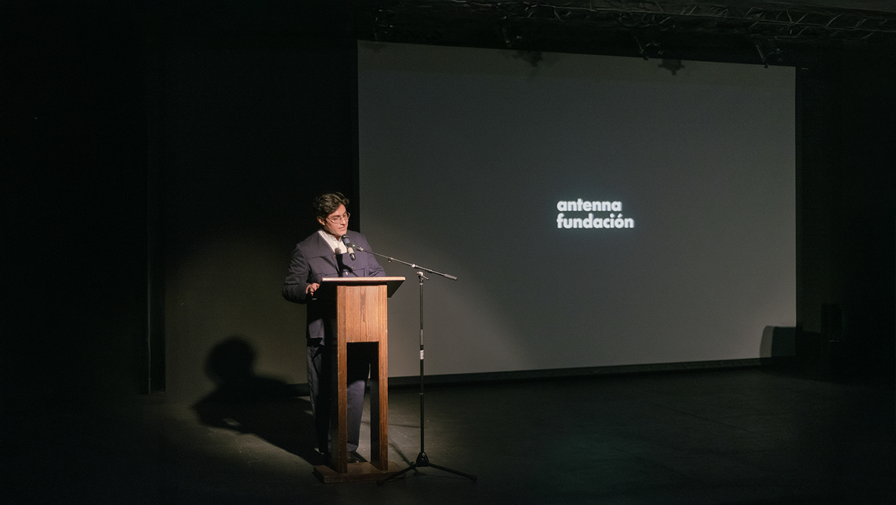 Sesión Antenna nº500: 10 años celebrando el arte en comunidad